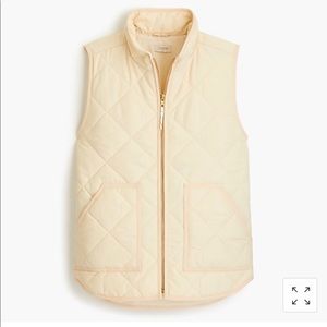 J. CREW Women’s Quilted Vest